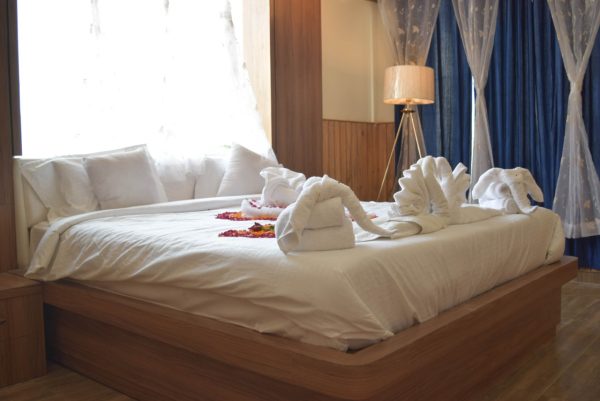 1.4 Premium Suite With Bathtub