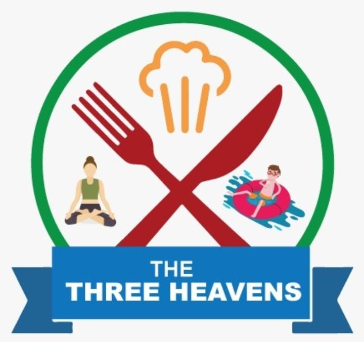 The Three Heavens